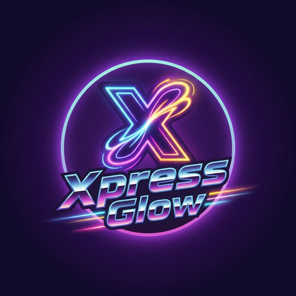 Xpress Glow Logo
